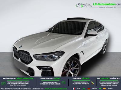 BMW X6 xDrive30d 286 ch BVA