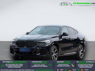 BMW X6 xDrive30d 286 ch BVA