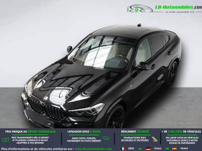 BMW X6 xDrive30d 286 ch BVA