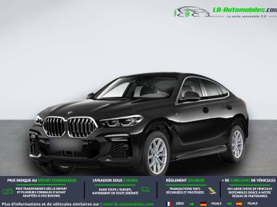 BMW X6 xDrive30d 286 ch BVA