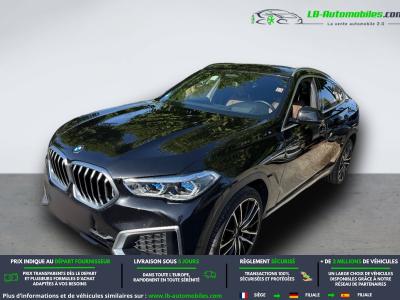BMW X6 xDrive30d 286 ch BVA