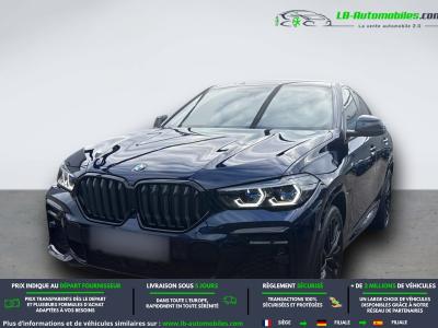 BMW X6 xDrive30d 286 ch BVA