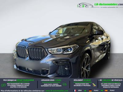 BMW X6 xDrive30d 286 ch BVA
