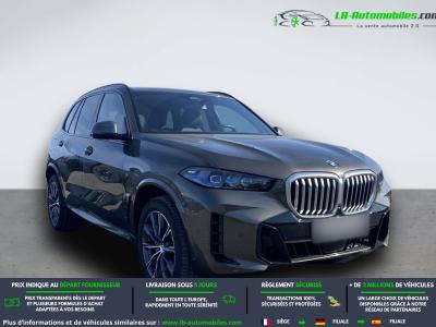 BMW X5 xDrive30d 298 ch BVA