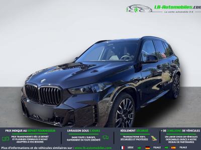 BMW X5 xDrive30d 298 ch BVA
