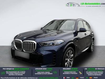 BMW X5 xDrive30d 298 ch BVA