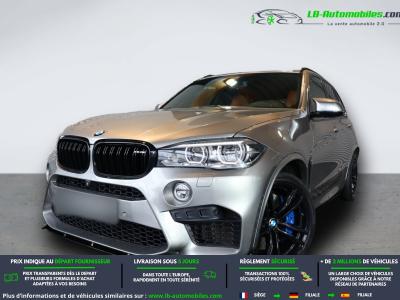 BMW X5 M 575 ch