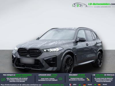 BMW X5 M Compétition 625ch BVA