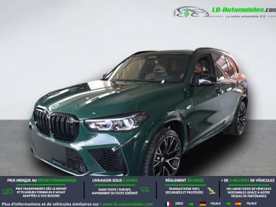 BMW X5 M Compétition 625ch BVA