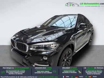 BMW X6 xDrive30d 258 ch