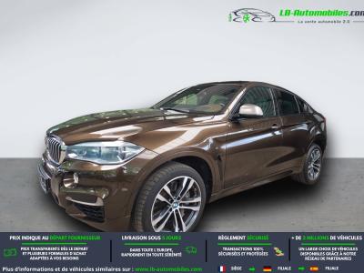 BMW X6 M50d 381 ch