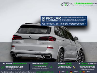 BMW X5 xDrive50e 489 ch BVA