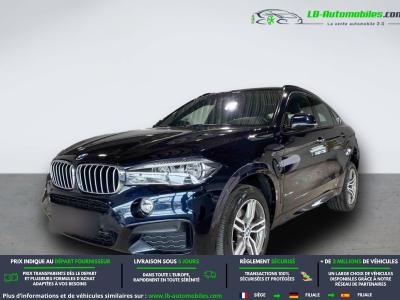 BMW X6 xDrive40d 313 ch