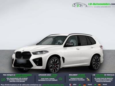 BMW X5 M Compétition 625ch BVA