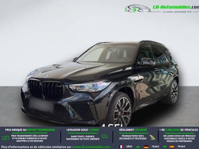 BMW X5 M Compétition 625ch BVA