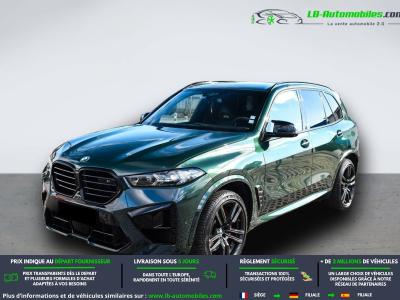 BMW X5 M Compétition 625ch BVA