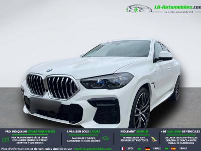 BMW X6 xDrive40i 333 ch BVA