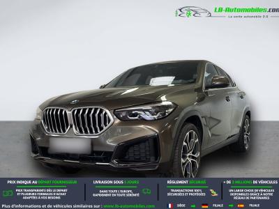 BMW X6 xDrive40i 333 ch BVA