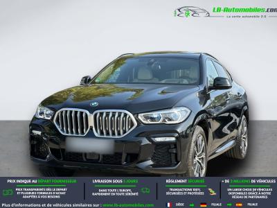 BMW X6 xDrive40d 340 ch BVA