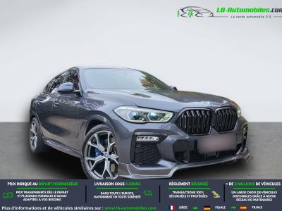 BMW X6 xDrive40d 340 ch BVA