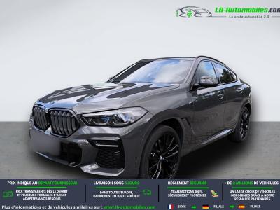 BMW X6 xDrive40d 340 ch BVA