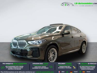 BMW X6 xDrive40d 340 ch BVA