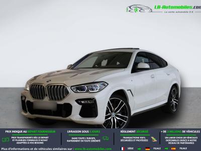 BMW X6 xDrive40i 340 ch BVA