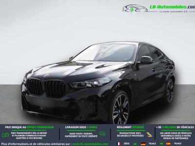 BMW X6 xDrive30d 286 ch BVA