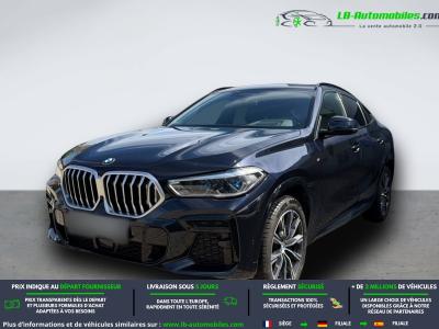 BMW X6 xDrive30d 286 ch BVA
