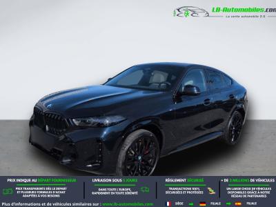 BMW X6 xDrive30d 286 ch BVA