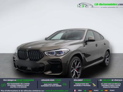 BMW X6 xDrive30d 286 ch BVA