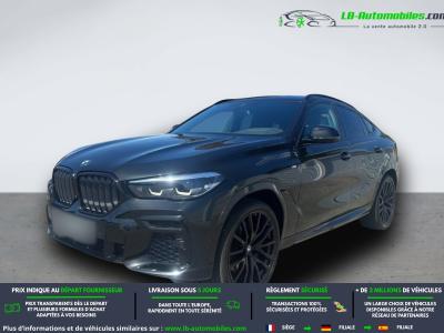 BMW X6 xDrive30d 286 ch BVA