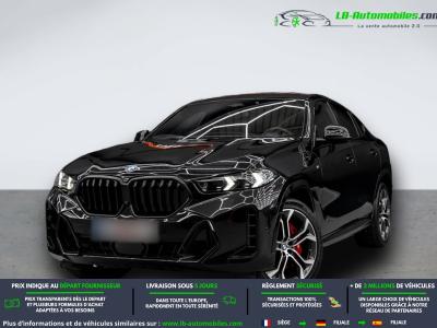 BMW X6 xDrive30d 286 ch BVA