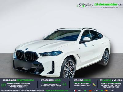 BMW X6 xDrive30d 298 ch BVA