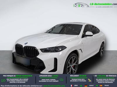 BMW X6 xDrive30d 298 ch BVA