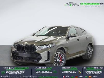BMW X6 xDrive30d 298 ch BVA