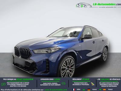 BMW X6 xDrive40d 340 ch BVA