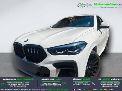 BMW X6 xDrive40d 340 ch BVA