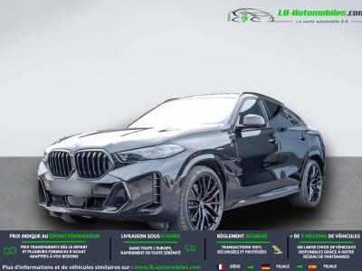 BMW X6 xDrive40d 340 ch BVA