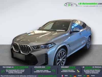 BMW X6 xDrive40d 340 ch BVA