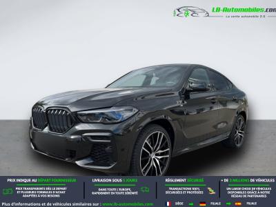 BMW X6 xDrive40d 340 ch BVA