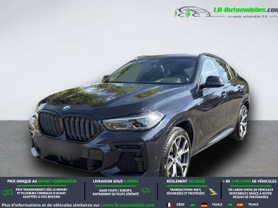 BMW X6 xDrive40d 340 ch BVA