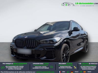 BMW X6 xDrive40d 340 ch BVA