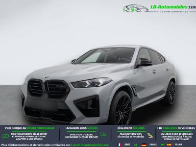 BMW X6 M Compétition 625ch BVA