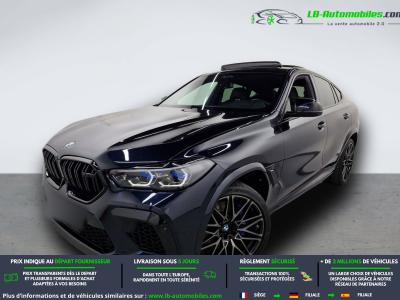BMW X6 M Compétition 625ch BVA