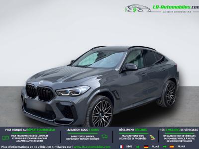 BMW X6 M Compétition 625ch BVA