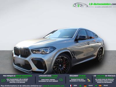BMW X6 M Compétition 625ch BVA
