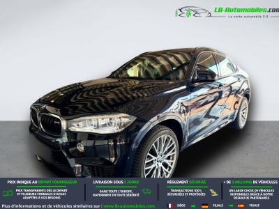 BMW X6 M 575 ch