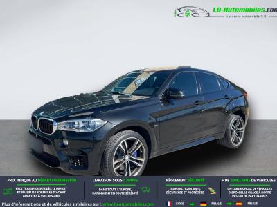BMW X6 M 575 ch