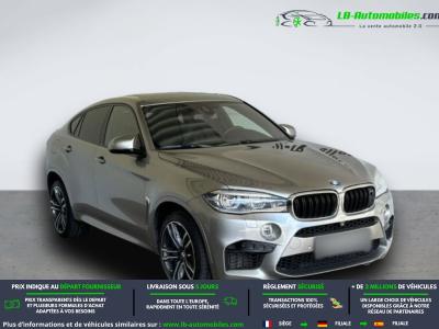 BMW X6 M 575 ch